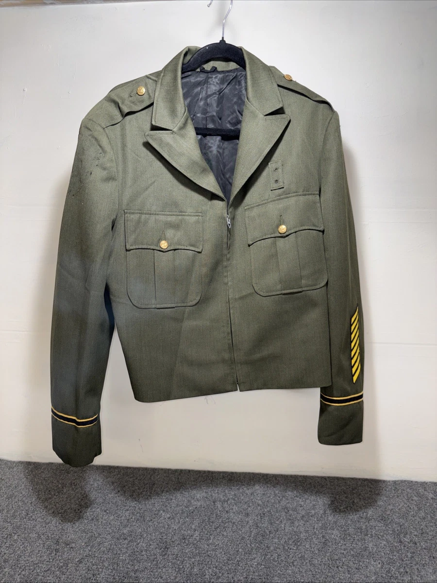 ★１９４０年代＊アメリカ軍・陸軍＊看護将校章＊英国メイド＊シングル（実物) WWII Nurse Indiana Original Ww2 Collectible US Uniforms for sale