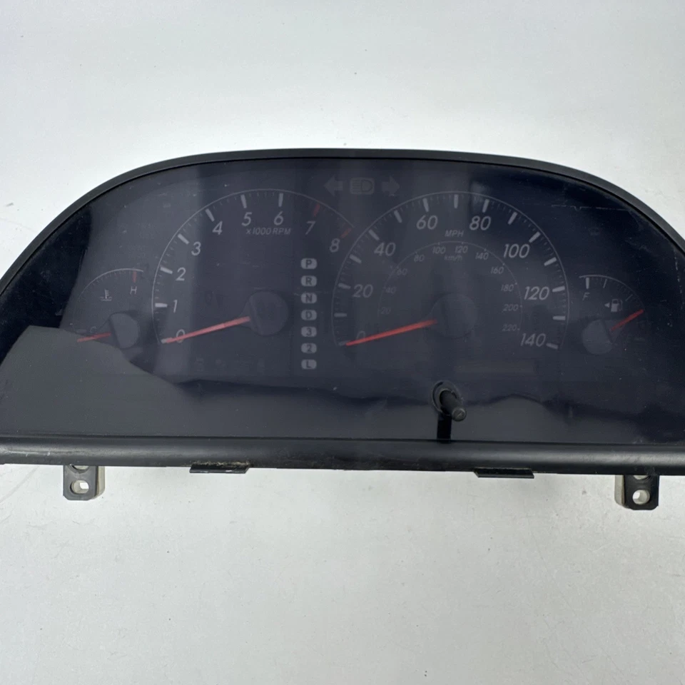2005-2006 Toyota Camry medidor de velocidade instrumento cluster fabricante de equipamento original 83800-06C10 - Imagem 3 de 4