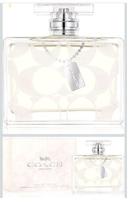 Coach Signature Eau de Parfum - Women's Fragrance - Floral Woody - With notes of