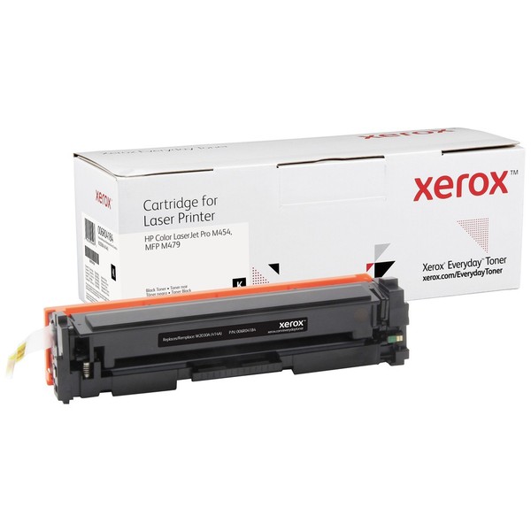 Xerox Toner Ersetzt Hp 415A (W2030A) Kompatibel Schwarz 2400 Seiten Everyday...-image