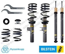 EVO S Street-Performance-Fahrwerk u.a.: Mercedes-Benz GLA H247, Bj. 2020-2025