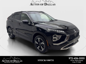 2024 Mitsubishi Eclipse Cross SE