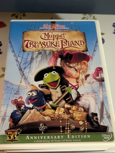 Muppets DVD Lot 5 Movies Assorted  - Picture 4 of 17