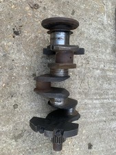 Massey Ferguson 135 Crankshaft