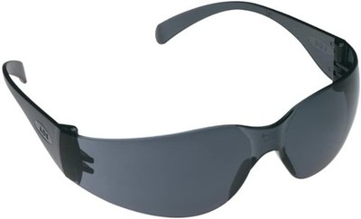 3M 11330 Virtua Anti-Fog Safety Glasses, Gray-Frame, Gray-Lens