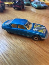 Matchbox Citroen SM 1971