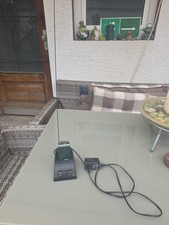 Funkmelder,Feuerwehr mit Ladeschale