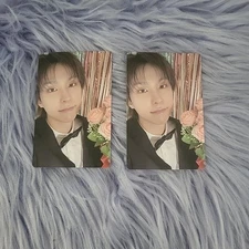 Ghost9 Shin Photocard 2025 Seasons Greetings