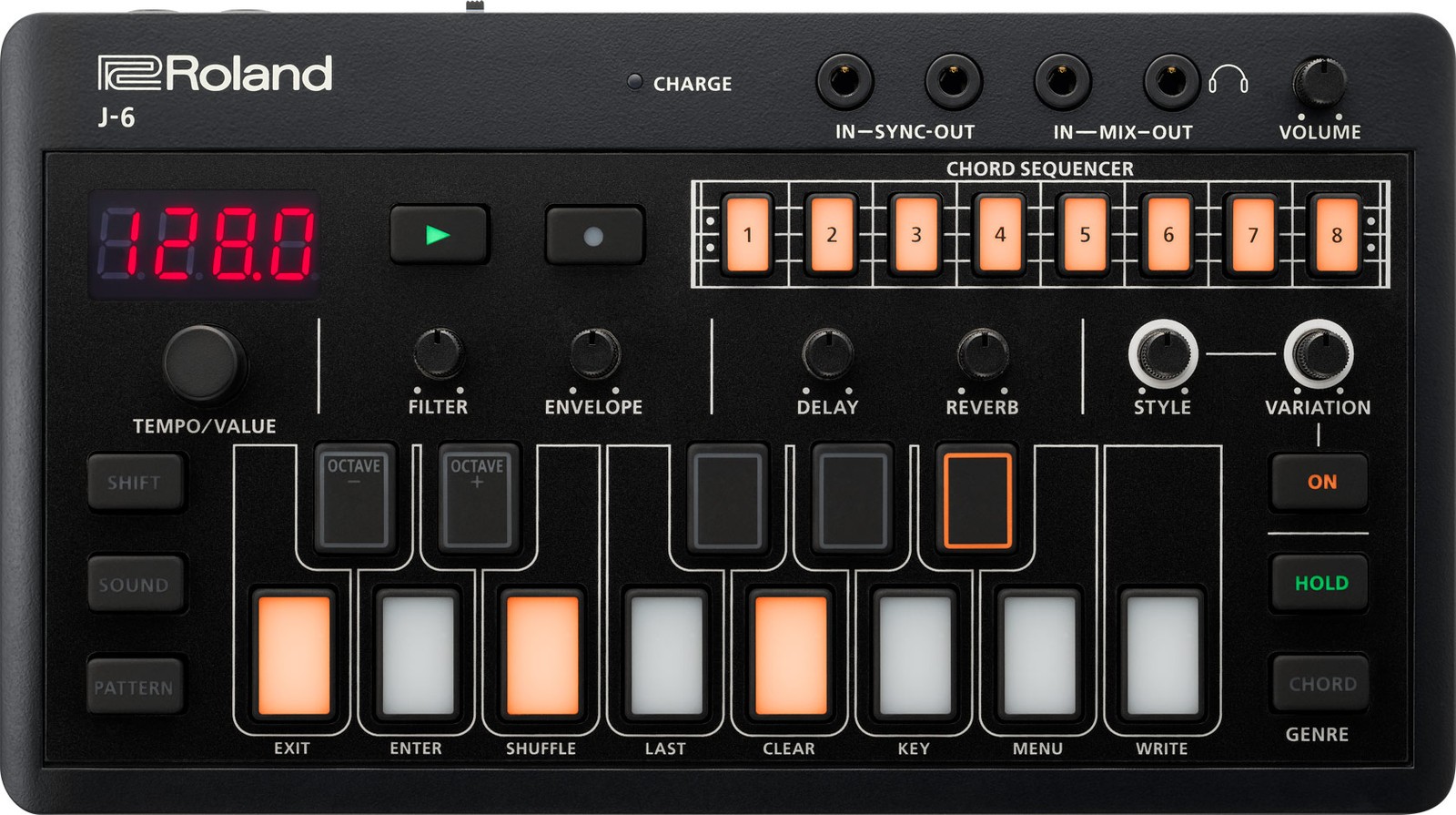 Roland J-6 Chord Synthesizer - NEU 36790₽