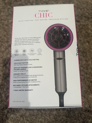 New TYCHE CHIC - Hair Dryer