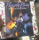 Prince Purple Rain Warner Bros. LP 12" 33 RPM 180g Black Vinyl Sealed