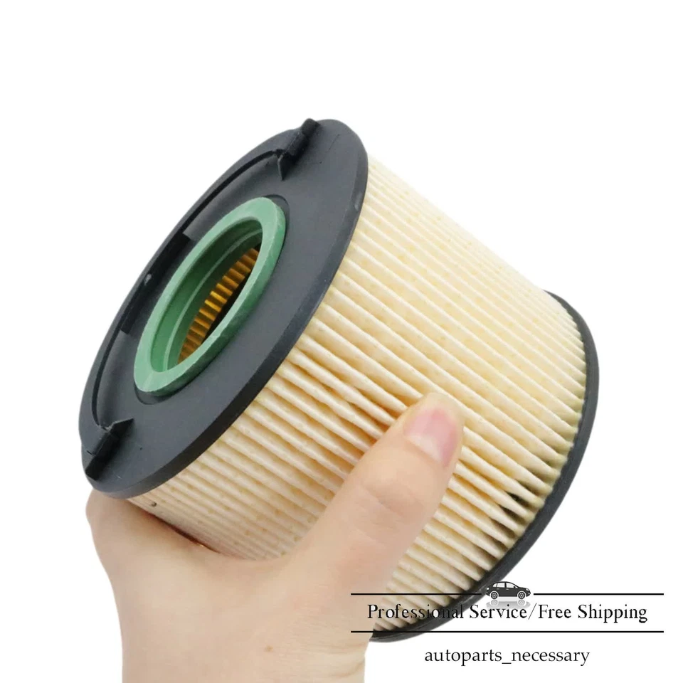 Kit de filtro de combustible para Audi Q7 2009-2012 VW Touareg 2009-2010 V6 3,0 L diésel Foto 2 de 4