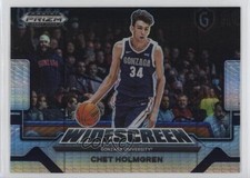 2022-23 Panini Prizm Draft Picks Widescreen Hyper Chet Holmgren #WS-CH 10ba