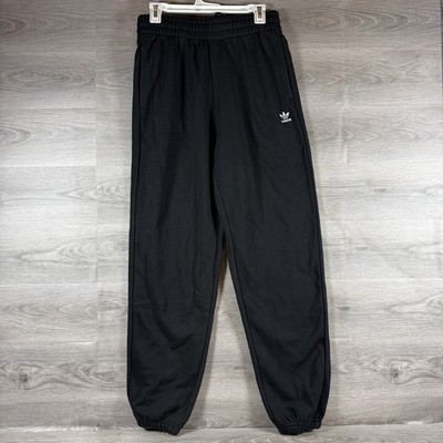 Adidas Originals Women Sweatpants F2425W209 Black Size Large   New