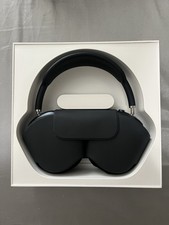 Apple Air max Headphones Space Gray