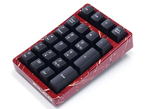 FILCO Majestouch TenKeyPad 2 Professional PBT USB Portable Mechanical Keypad - Image 3 of 4