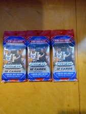 2020-21 Panini Prizm Draft Picks Basketball Cello Fat Pack 3 Pack Lot! Downtown!