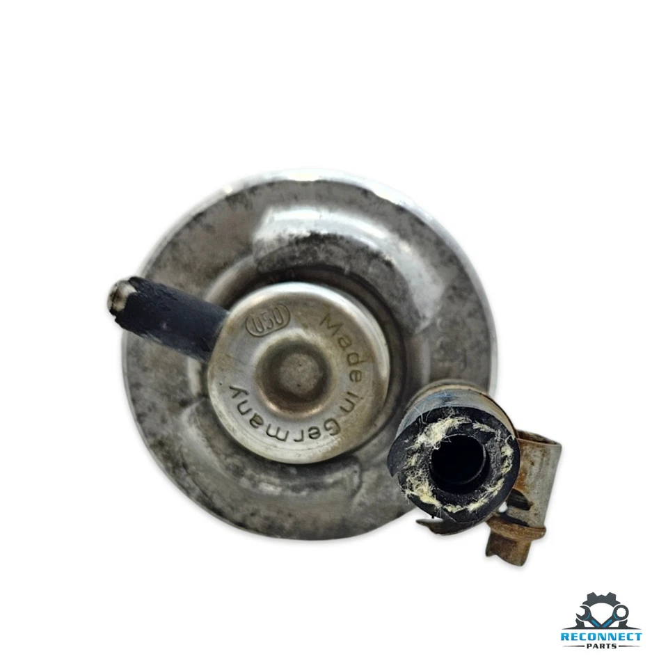 2001-2005 BMW 325i 330i E46 filtro de combustível regulador de pressão vasilha de acionamento fabricante de equipamento original - Imagem 3 de 4