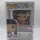 Funko POP Disney It's A Small World Mexico 2021 With Protector #1076