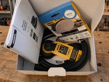 Mirka DEROS II 550X | 5" 5mm Electric Random Orbital Sander