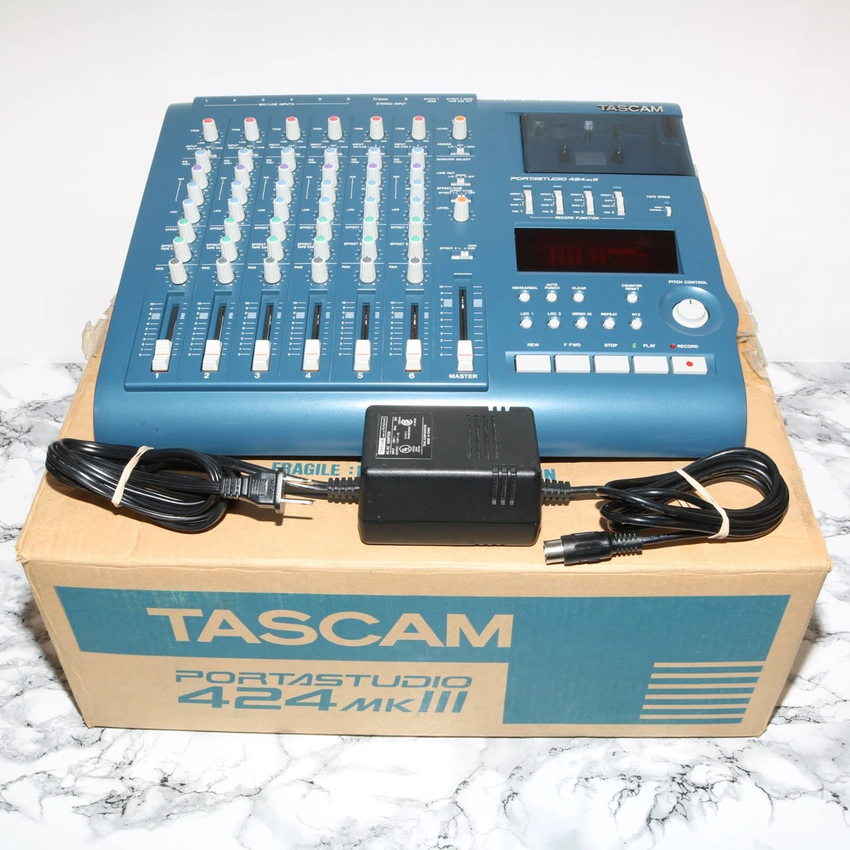 Tascam 424 Pro Audio Recorders for sale | eBay