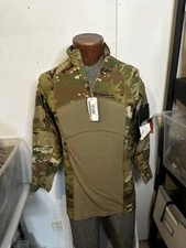 Army Combat Shirt Type II Flame Resistant ACS FR Multicam OCP size Large