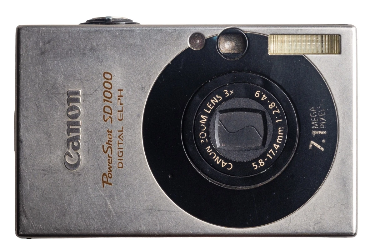 Canon SD1000 Digital Cameras for Sale | Shop New & Used Digital
