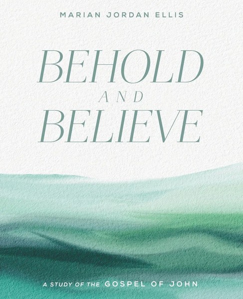 Marian Jordan Ellis | Behold And Believe | Taschenbuch | Englisch (2022)-image