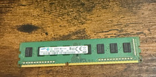 SAMSUNG 2 GB 1RX8 PC3-12800U-11-12-A1 Desktop RAM Memory free ship