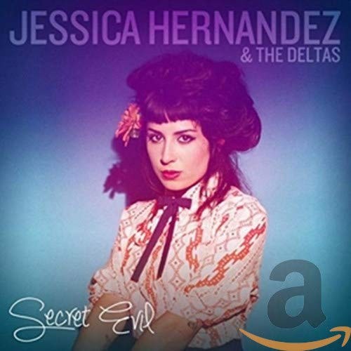 Secret Evil by HERNANDEZ,JESSICA & DEL [Audio CD]