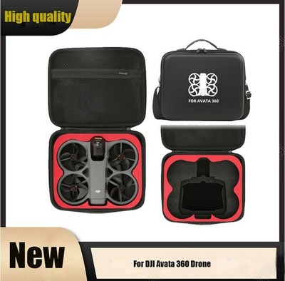 Shockproof Carrying Case for DJI Avata 360 Drone   Body & Accessories SDE