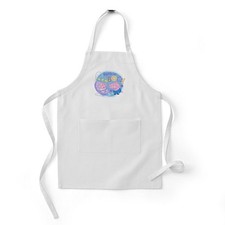 CafePress Peppa Pig: Peek A BOO Kids Baking Apron 1248304480 