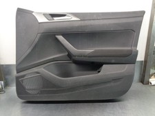 2G4867012AA TÜRVERKLEIDUNG VORNE RECHTS / 4104670 FÜR VOLKSWAGEN POLO VI AW1, B