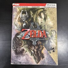 The Legend of Zelda Twilight Princess HD Prim...