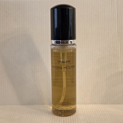 Tan Luxe Hydra Hydrating Self Tan Mousse ~ Medium/Dark ~ 6.76 oz/200 ml NWOB