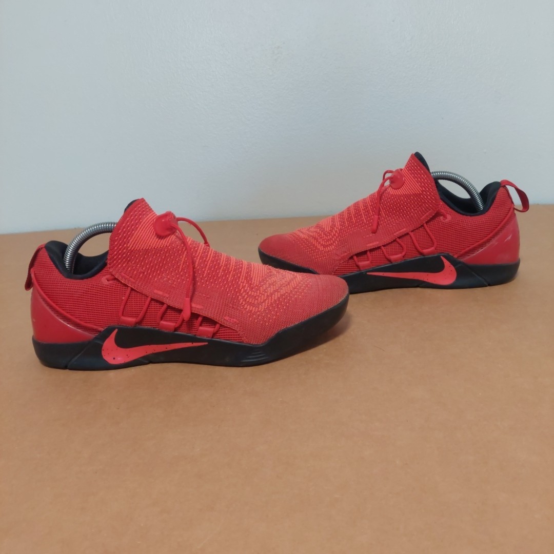 Nike Kobe A.D. NXT University Red Basketball Sneakers Shoes Mens SIZE 9