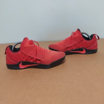 Nike Kobe A.D. NXT University Red Basketball Sneakers Shoes Mens SIZE 9