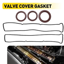 Valve Cover Gaskets W/ Crank And Cam Seals Fits For Lexus GS300 IS300 SC300 NEW
