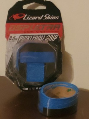 Lizard Skins DSP Ultra Pickleball Paddle Grip Tape 0.8 mm - Polar Blue