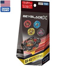 TAKARA TOMY Beyblade X Random Booster Volume ...