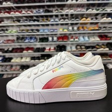 Collina Strada Women's Alpine Tie Dye Sneaker Suede PUMA