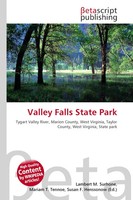 Lambert M. Surhone (U. A.) | Valley Falls State Park | Taschenbuch | Englisch