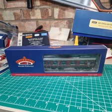 Bachmann OO 39-126G BR MK1 CK Maroon Weathered Corridor Coach OO