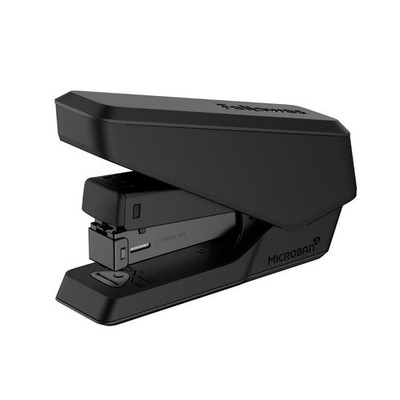 Fellowes LX840 25 Blatt halber Streifen Easy Press Hefter - schwarz