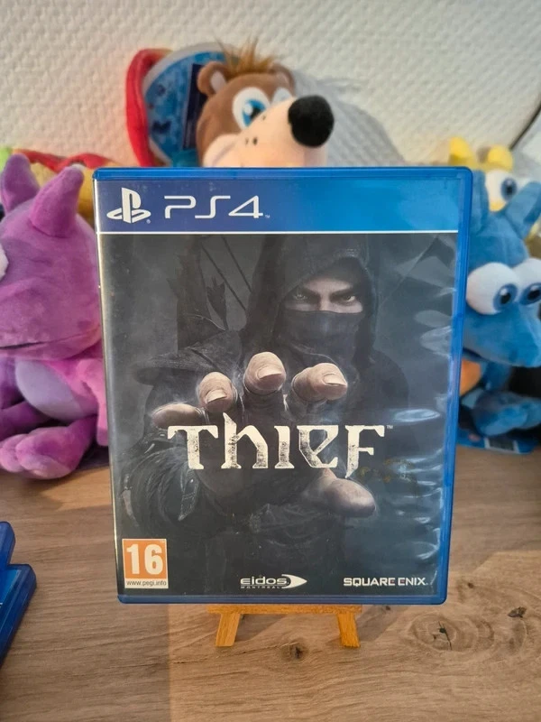 THIEF PS4 BE PAL FR, photo 1 sur 4