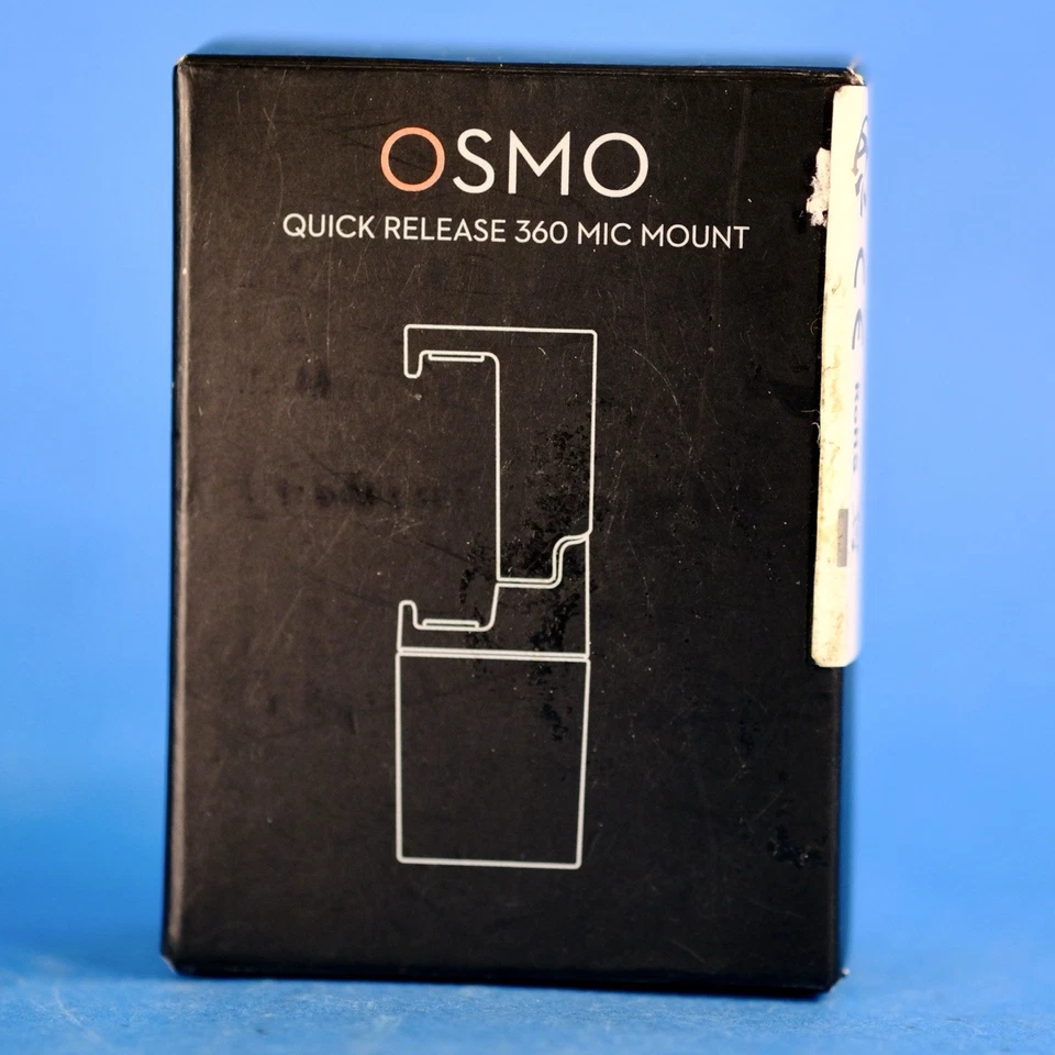 DJI Quick Release 360° Microphone Mount for Osmo - Image 2 of 4