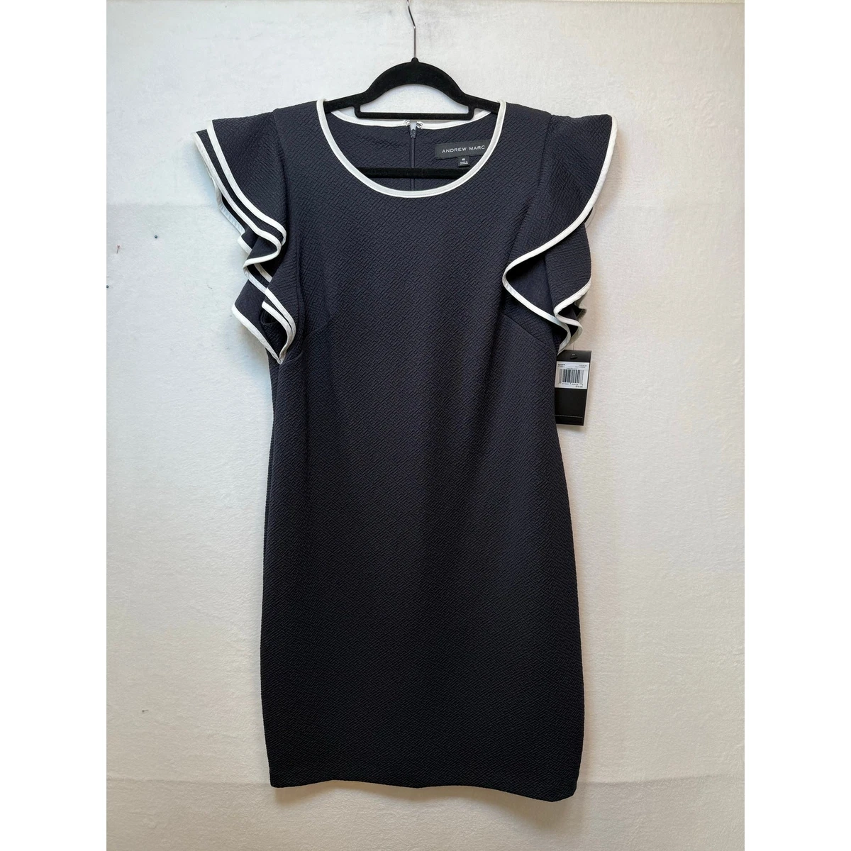 ankle black dress Tatum Fitted Maxi Dress main image 0