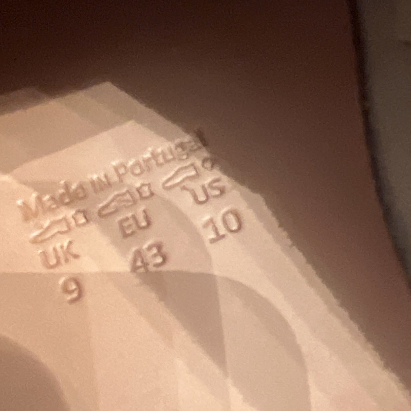 Huckberry YOGI Sz 10/43 Loaf Crepe Sole Suede Sneakers