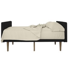 Sleeper Sofa Bed Sheets - 4-Piece Set, Queen Size - 8" Deep Pocket Ultra-Soft...