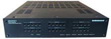 AudioControl P2280 EQ, 12 Ch Amp-100Wx12-AS IS-NOT WORKING-4 PARTS-EXC Cosmetics